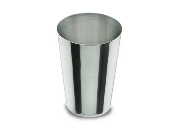 Glas aus Edelstahl - 300 ml