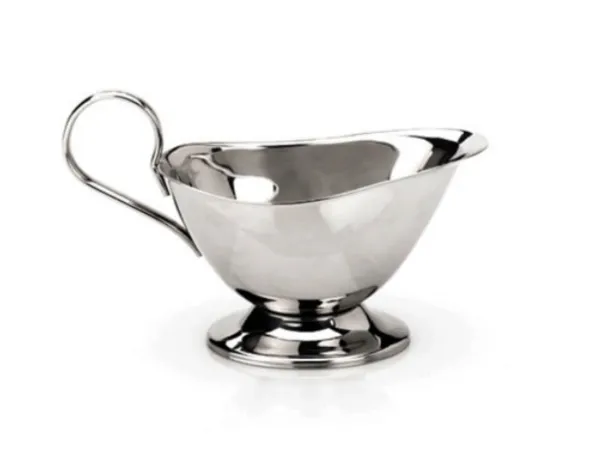 Sauciere aus Edelstahl - 300 ml