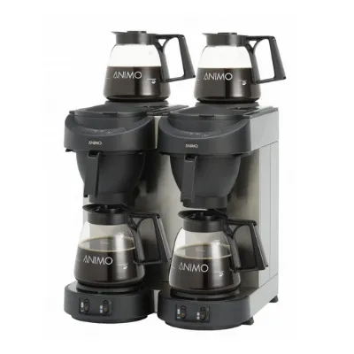 Kaffeemaschine Double M102