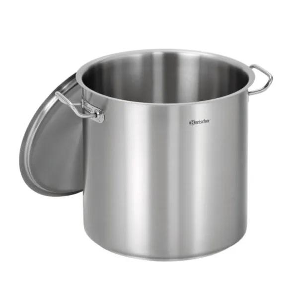 Edelstahl Marmite - 25 L
