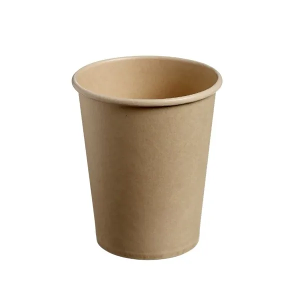 Bambusfaserbecher - 12 cl - Packung mit 50