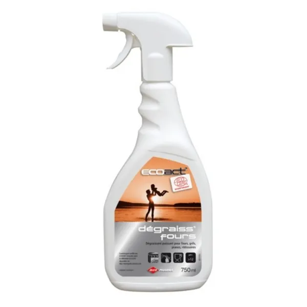 Spray Dégraissant pour Four - 750 ml