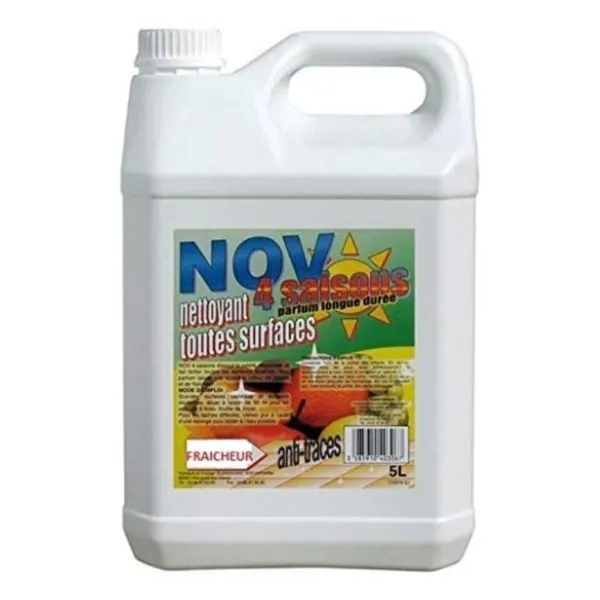 Nettoyant Multi-Surfaces - Parfum Fraîcheur -  5 L