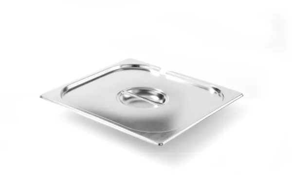 Gastronorm-Deckel Kitchen Line mit Aussparung für Schöpfkelle - GN 1/6