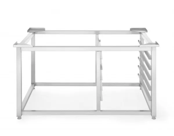 Fußgestell für Backofen - 12 x GN 1/1