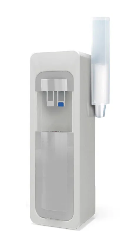 Fontaine à Eau en Réseau avec Réservoir - Eau Froide et Tempérée - 22 L/H