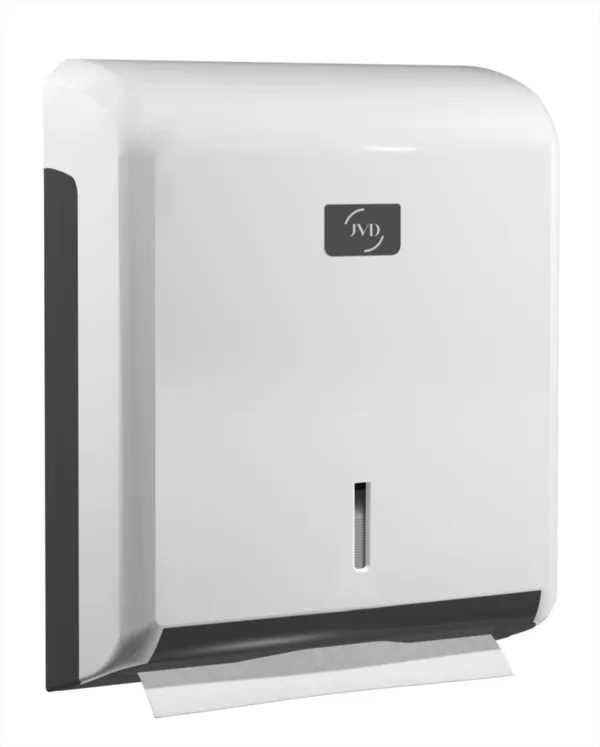 Papierweiß Cleanline-Verteiler