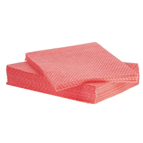 Chiffon Solonet Rot - Packung mit 50
