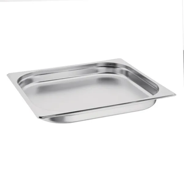 Bac Gastronorme Inox Gn 2/3 40Mm