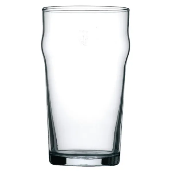 Biergläser Nonic 570ml - Packung mit 48