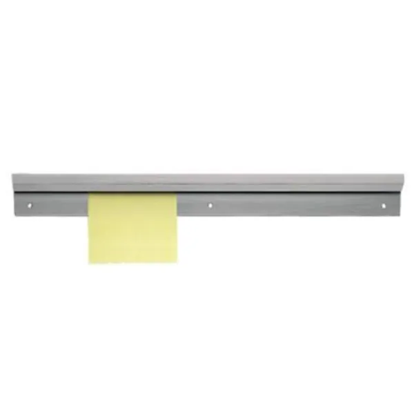 Aluminium-Kartenhalter - 915 mm