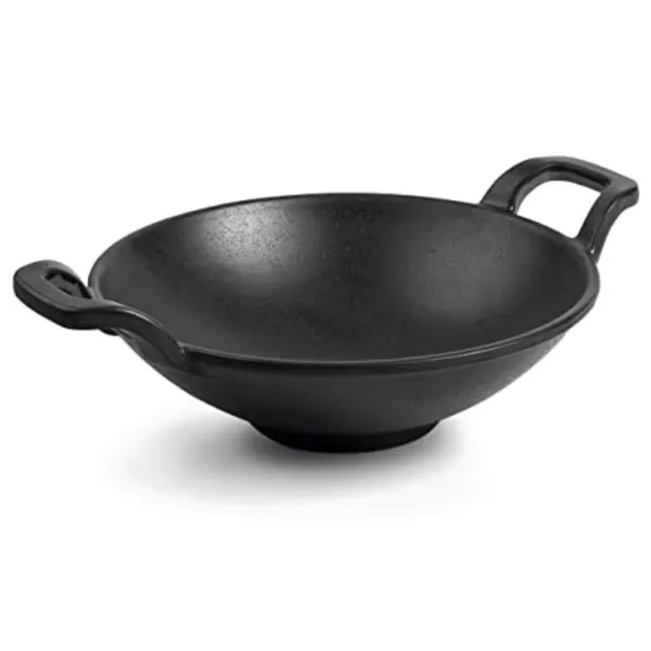 Wok Magma aus Melamin - Ø 15 cm