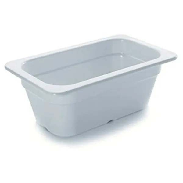 Gastrobehälter GN 1/4 Melamin - Tiefe 65 mm - 1,9 L