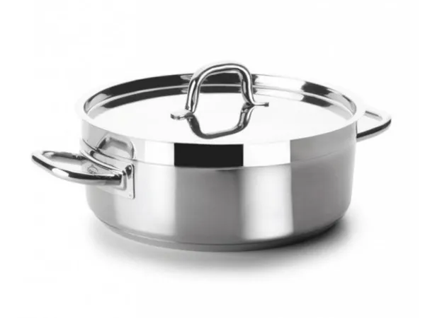 Topf mit Deckel - Chef Luxe - ø 32 cm - 10 L