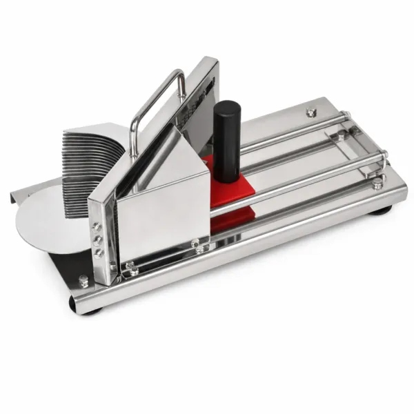 Professioneller Tomatenschneider - 4 mm