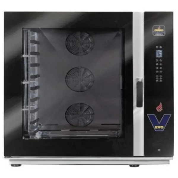 Vier Mixte Professionnel EVO Digital - 12 Ebenen GN 1/1