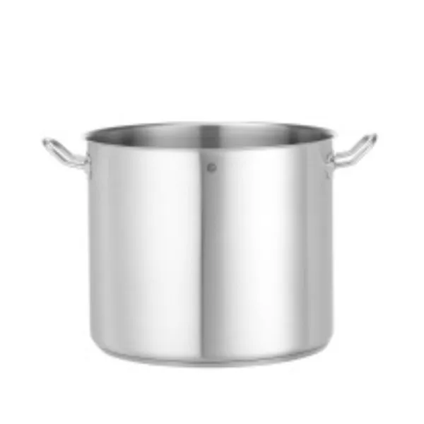 Edelstahlkochtopf ohne Deckel - 21 L - Ø 320 mm