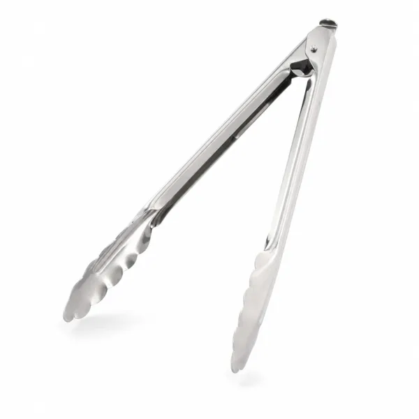 - Set von 10 Servierzangen 25,5 cm